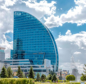 Отель The Blue Sky Hotel and Tower, Улан-Батор
